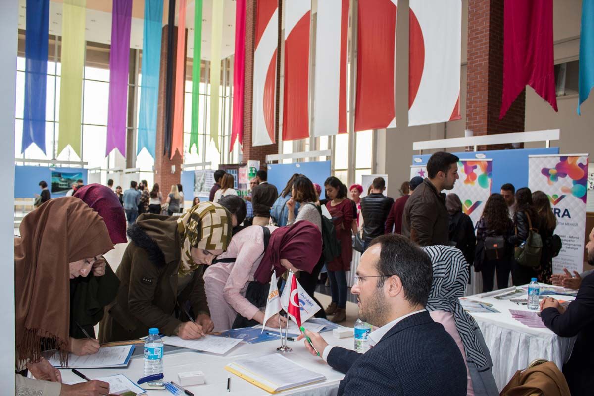 13. Özel Eğitim Kariyer Günleri, Anadolu Üniversitesi (2018) - 3