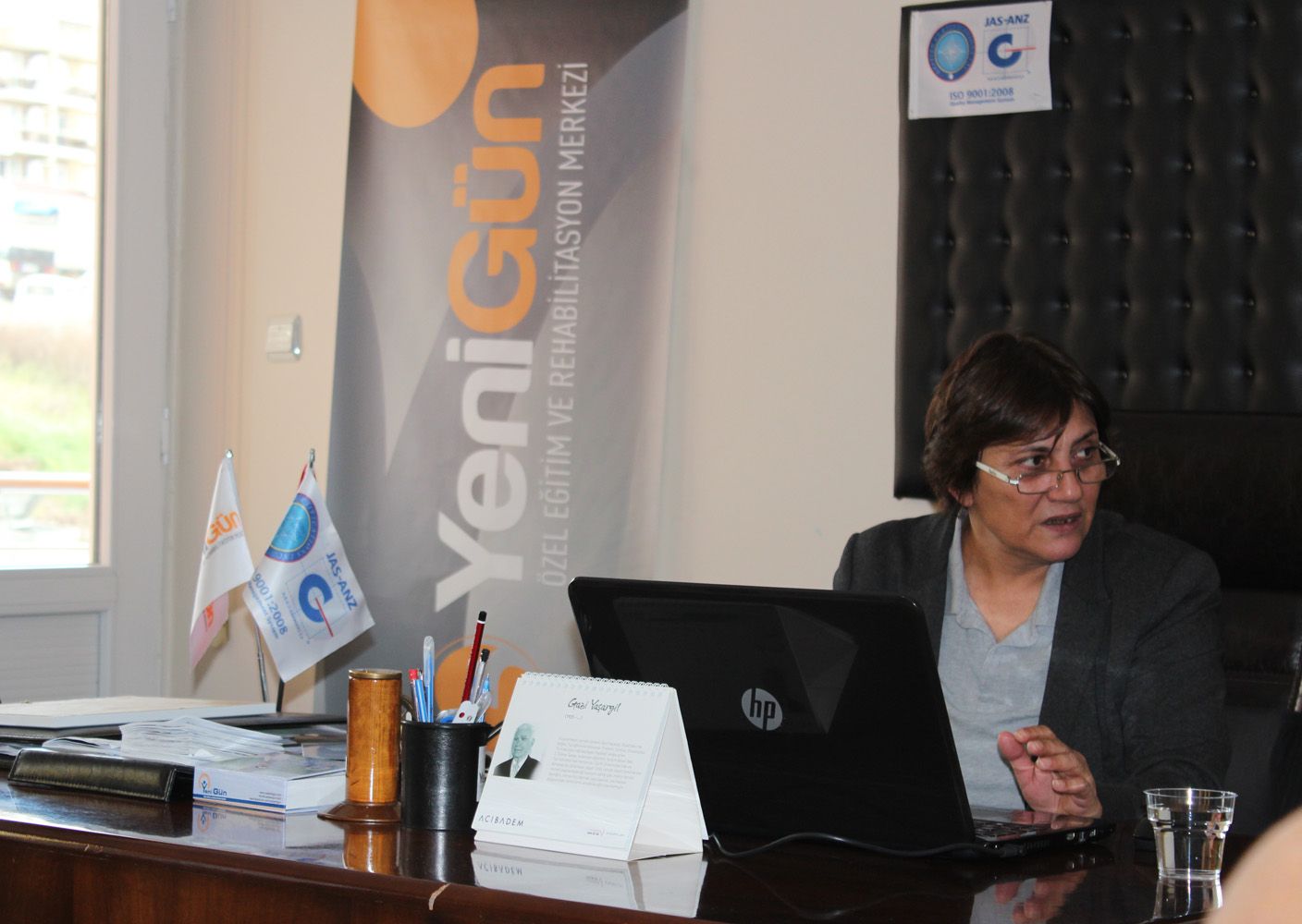 "Engelli Çocuk Hakları" Semineri (2015) - 3