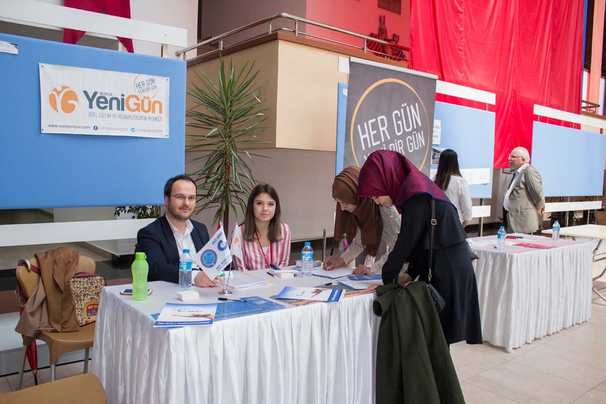 13. Özel Eğitim Kariyer Günleri, Anadolu Üniversitesi (2018) - 7