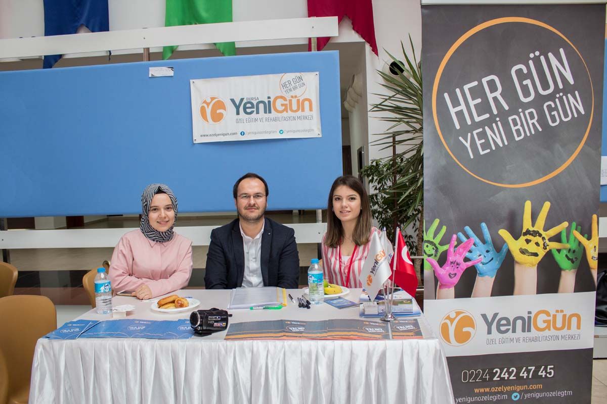13. Özel Eğitim Kariyer Günleri, Anadolu Üniversitesi (2018) - 4