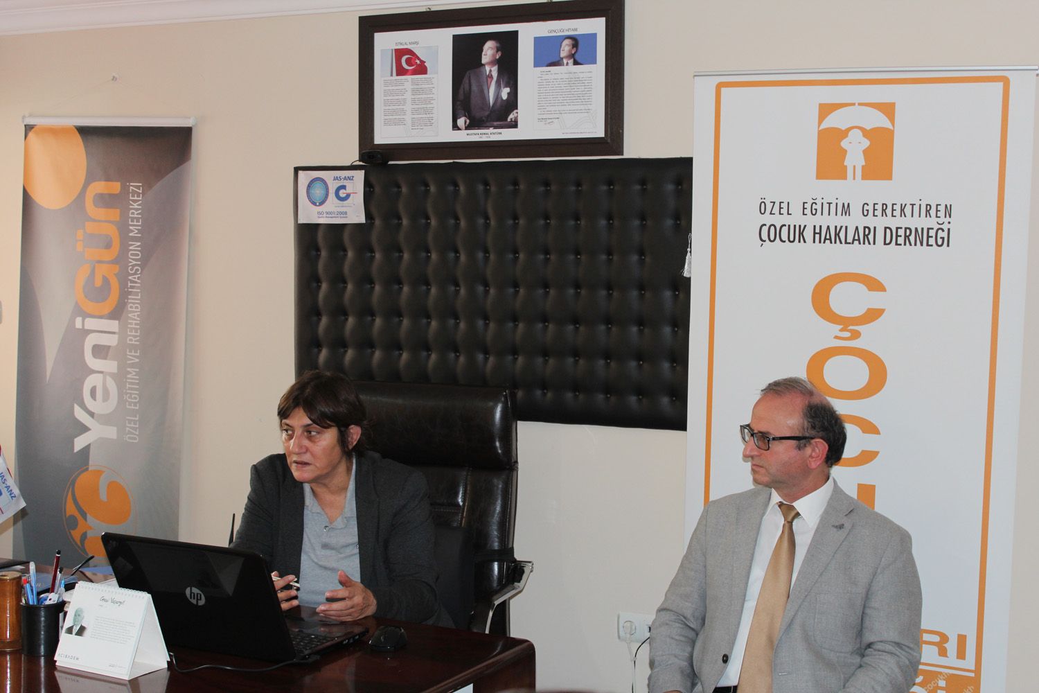"Engelli Çocuk Hakları" Semineri (2015) - 5