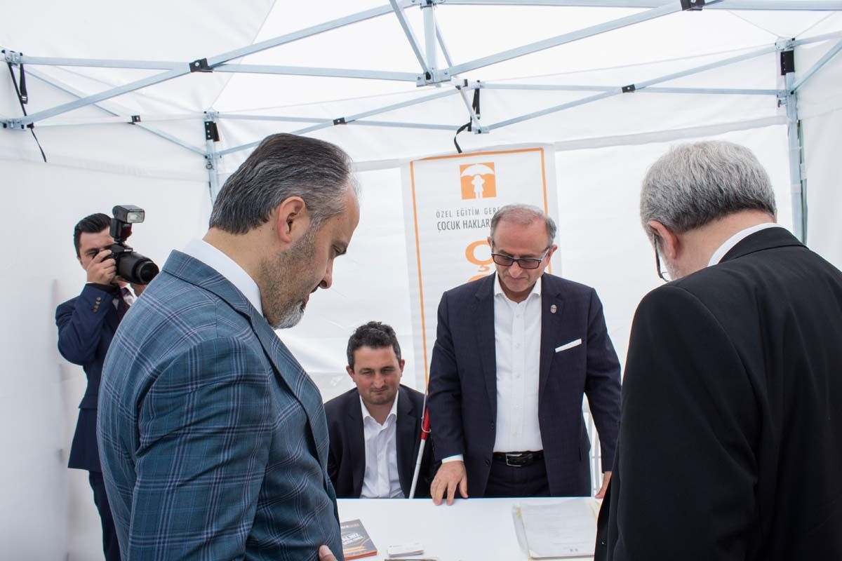 Engelsiz Sokak Festivali Buluşması (2018) - 26