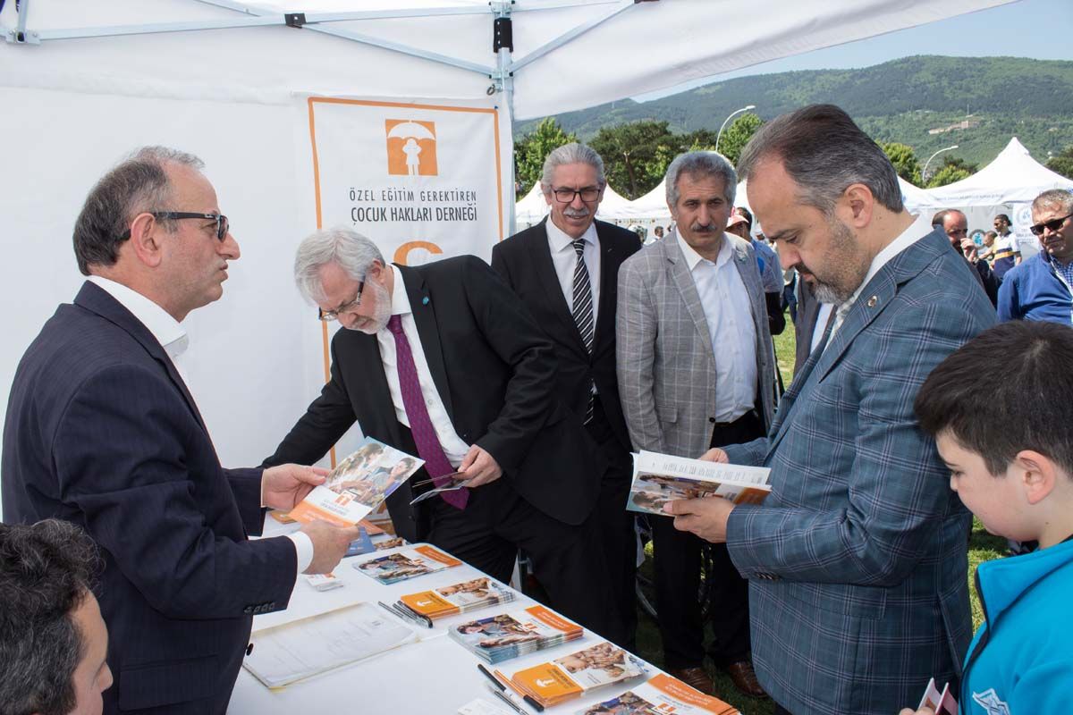 Engelsiz Sokak Festivali Buluşması (2018) - 24