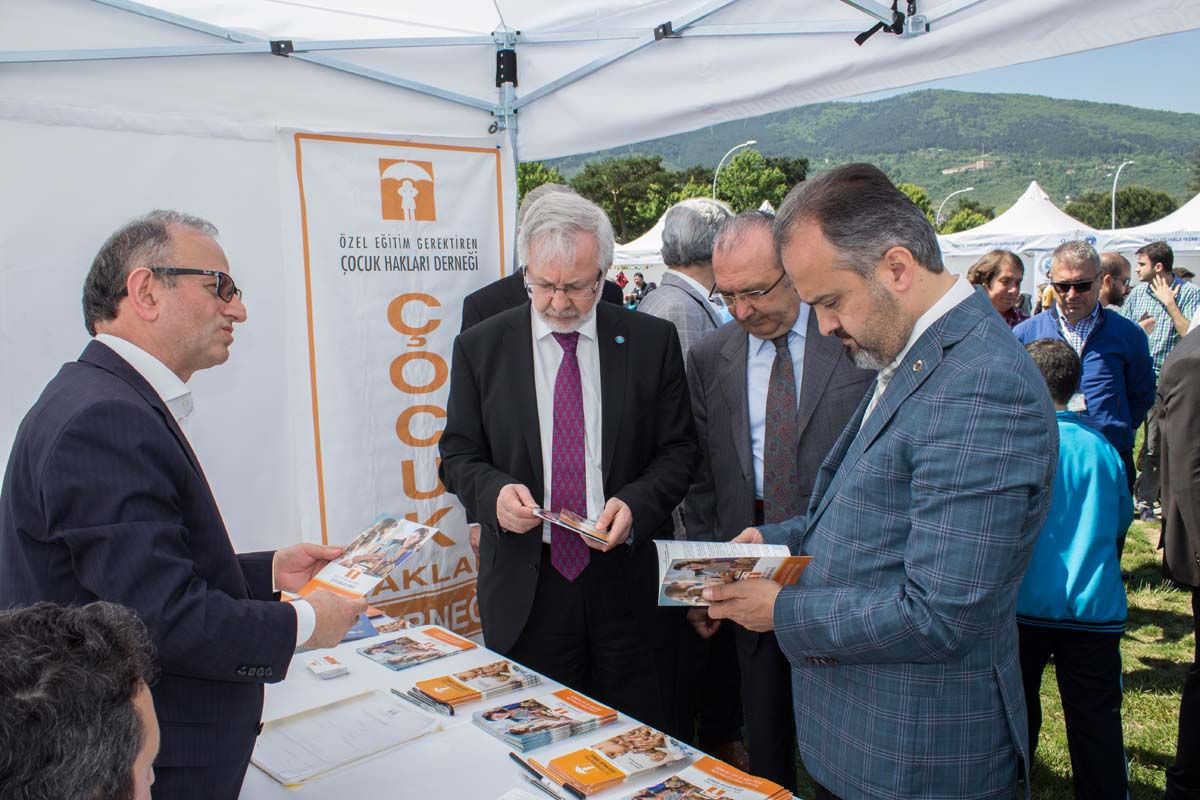 Engelsiz Sokak Festivali Buluşması (2018) - 25