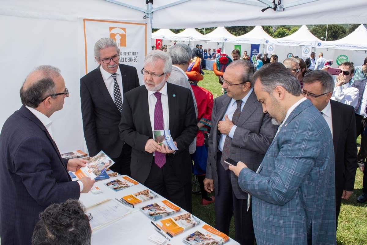 Engelsiz Sokak Festivali Buluşması (2018) - 27