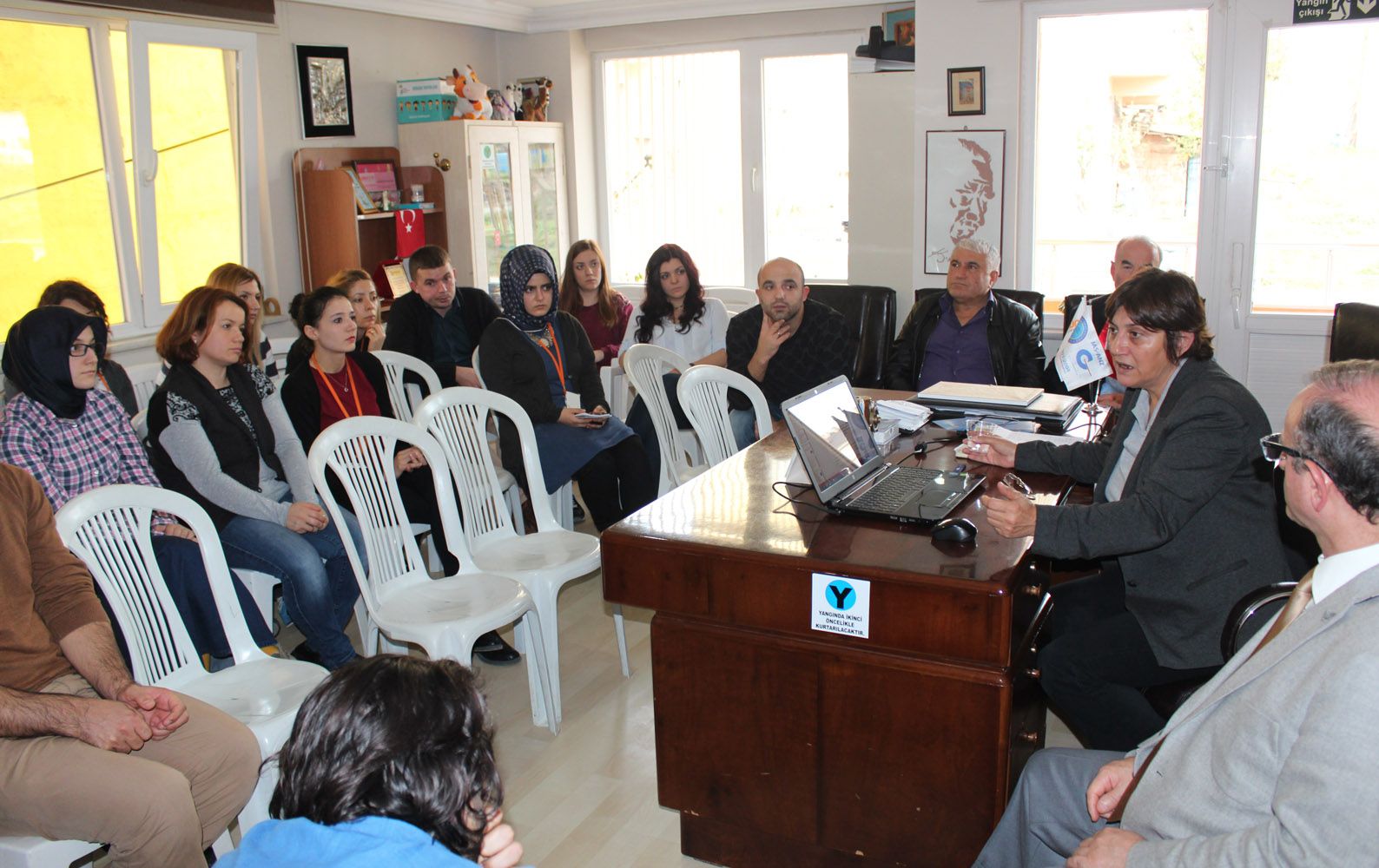 "Engelli Çocuk Hakları" Semineri (2015) - 6