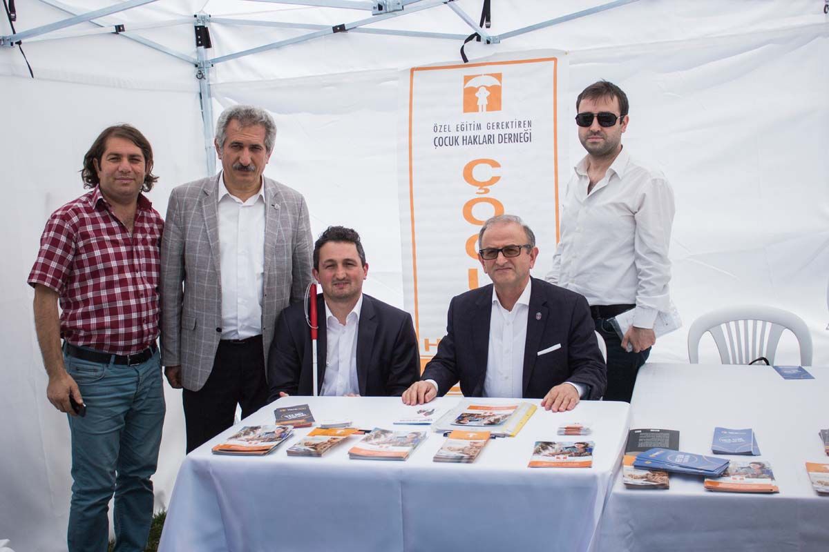 Engelsiz Sokak Festivali Buluşması (2018) - 28