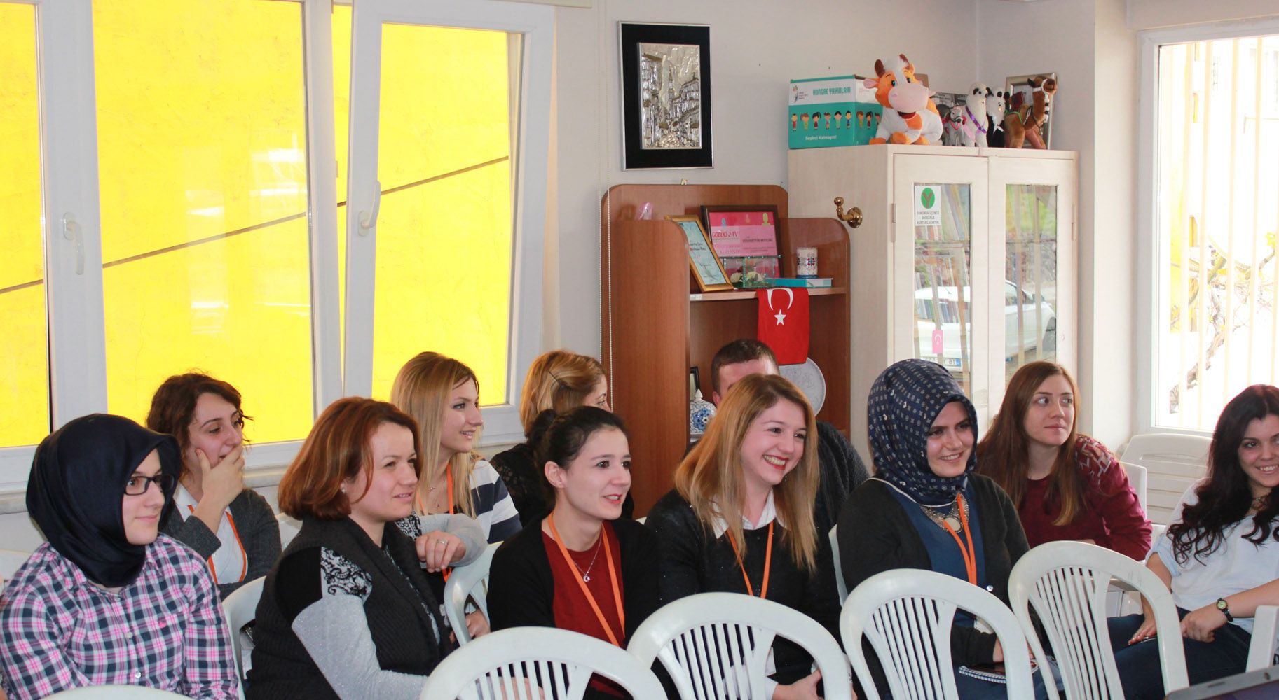 "Engelli Çocuk Hakları" Semineri (2015) - 8