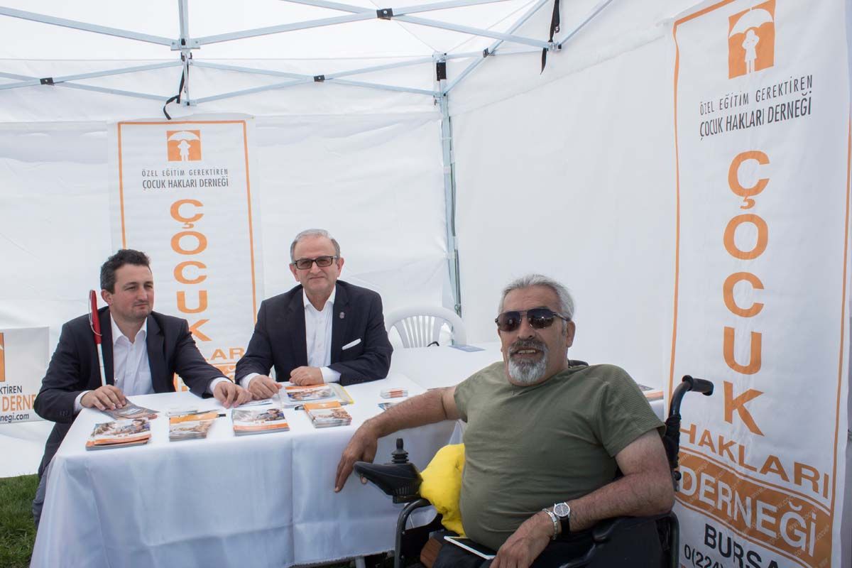 Engelsiz Sokak Festivali Buluşması (2018) - 23