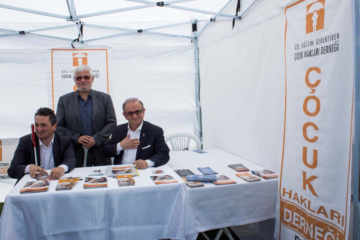 Engelsiz Sokak Festivali Buluşması (2018) - 21