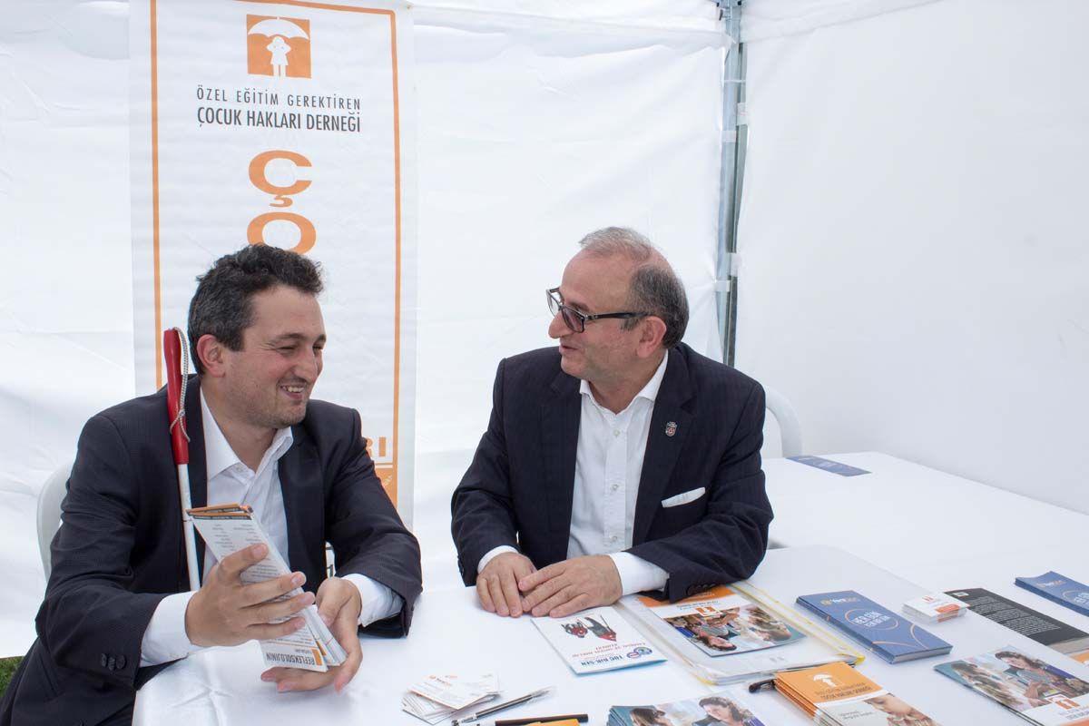 Engelsiz Sokak Festivali Buluşması (2018) - 20