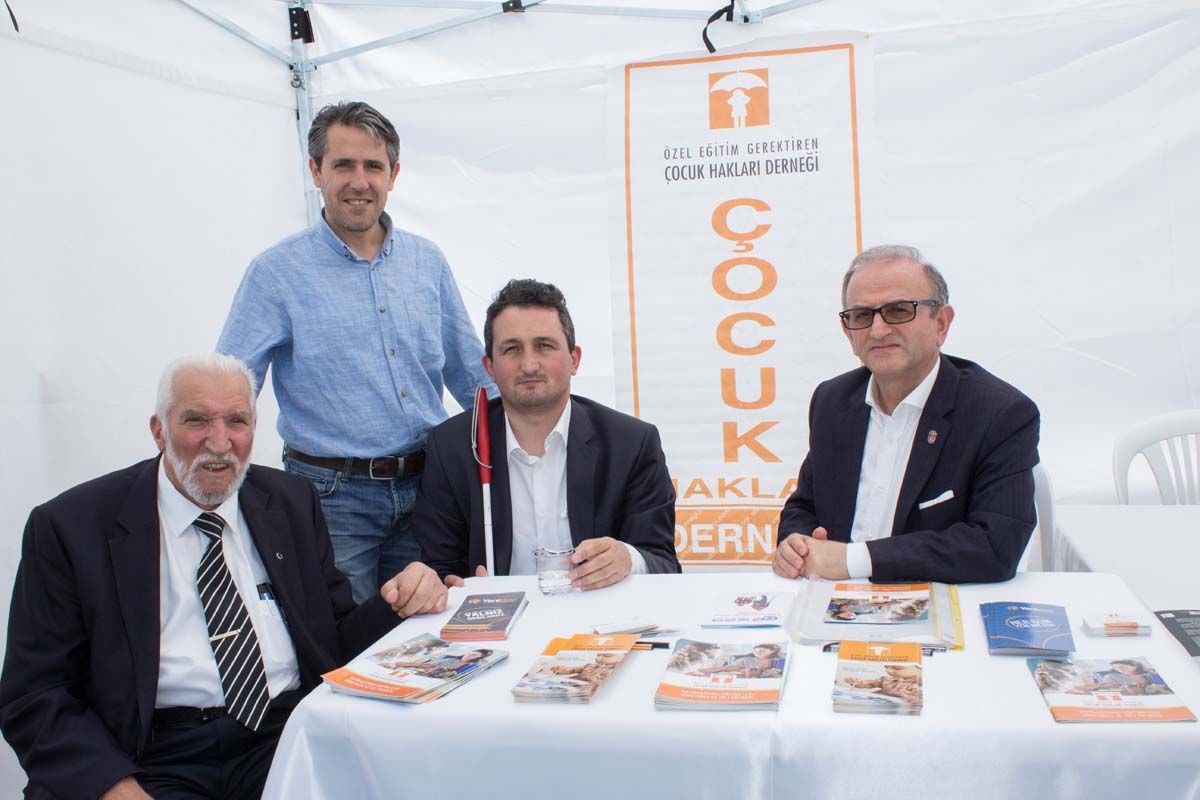 Engelsiz Sokak Festivali Buluşması (2018) - 18