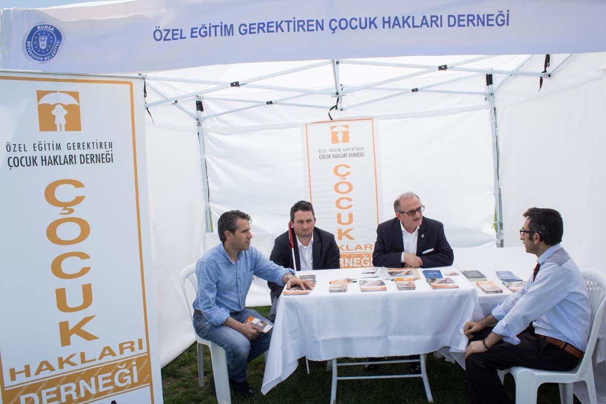 Engelsiz Sokak Festivali Buluşması (2018) - 17
