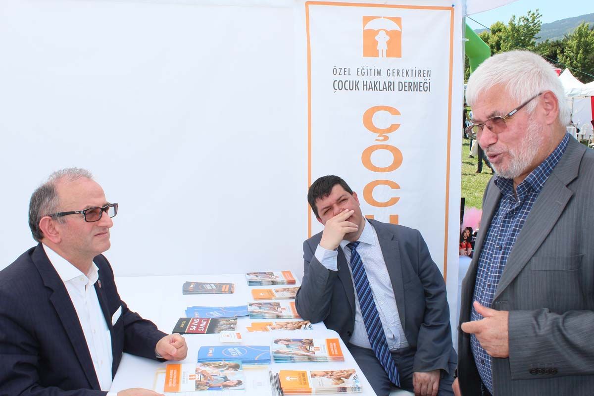 Engelsiz Sokak Festivali Buluşması (2018) - 14
