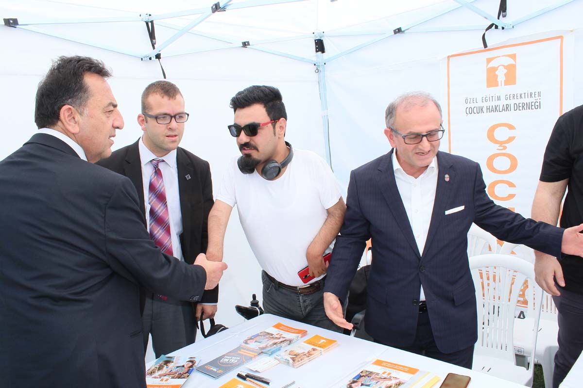Engelsiz Sokak Festivali Buluşması (2018) - 7