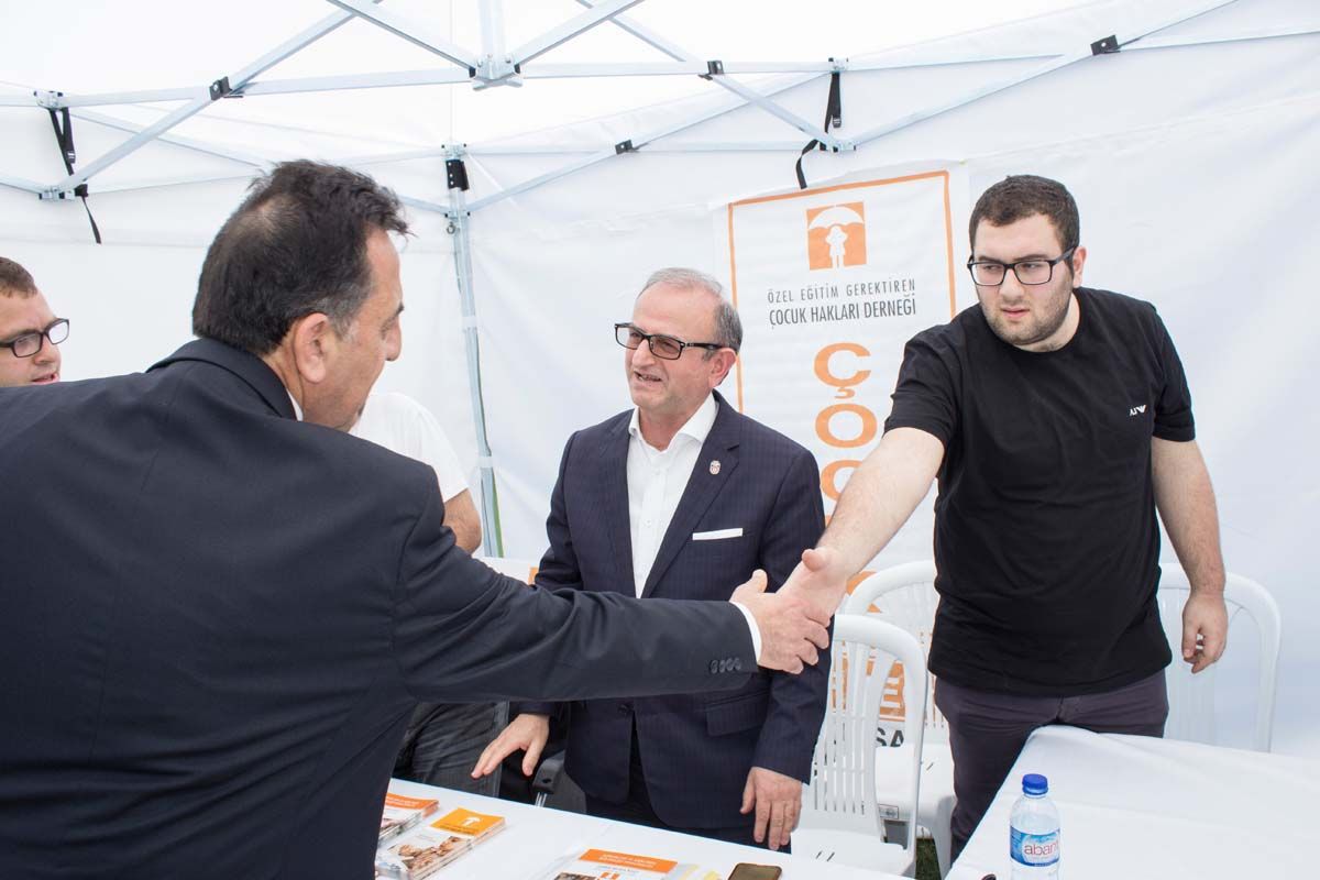 Engelsiz Sokak Festivali Buluşması (2018)