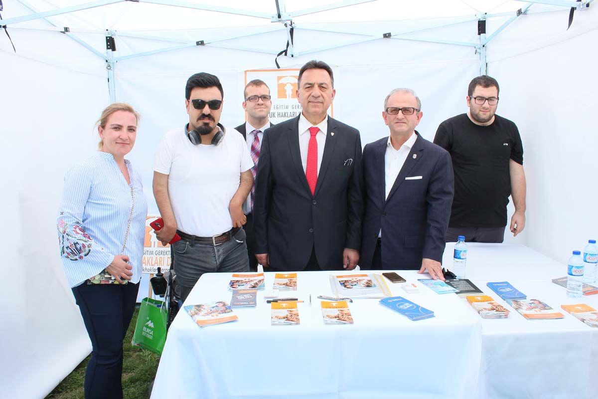 Engelsiz Sokak Festivali Buluşması (2018) - 10