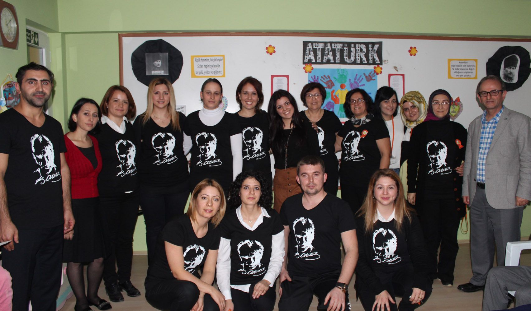 10 Kasım Atatürk'ü Anma Günü (2015) - 21