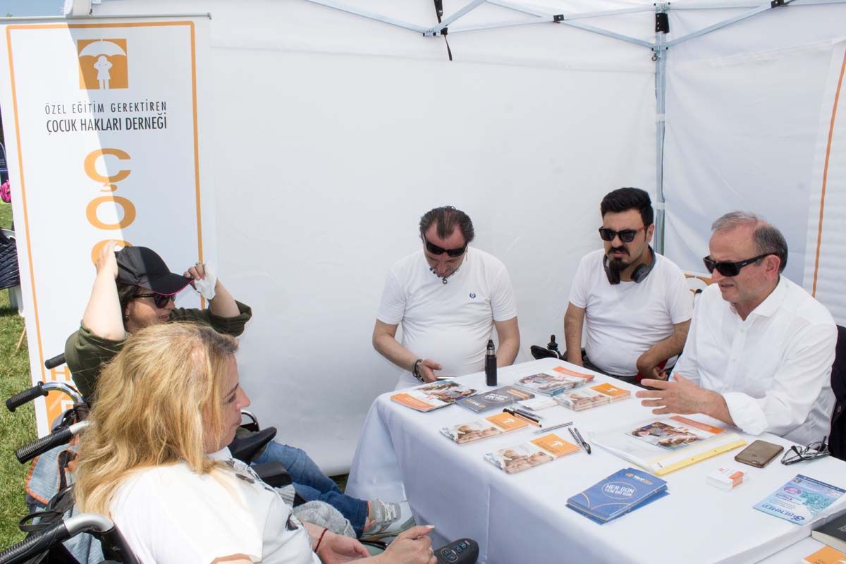Engelsiz Sokak Festivali Buluşması (2018) - 8
