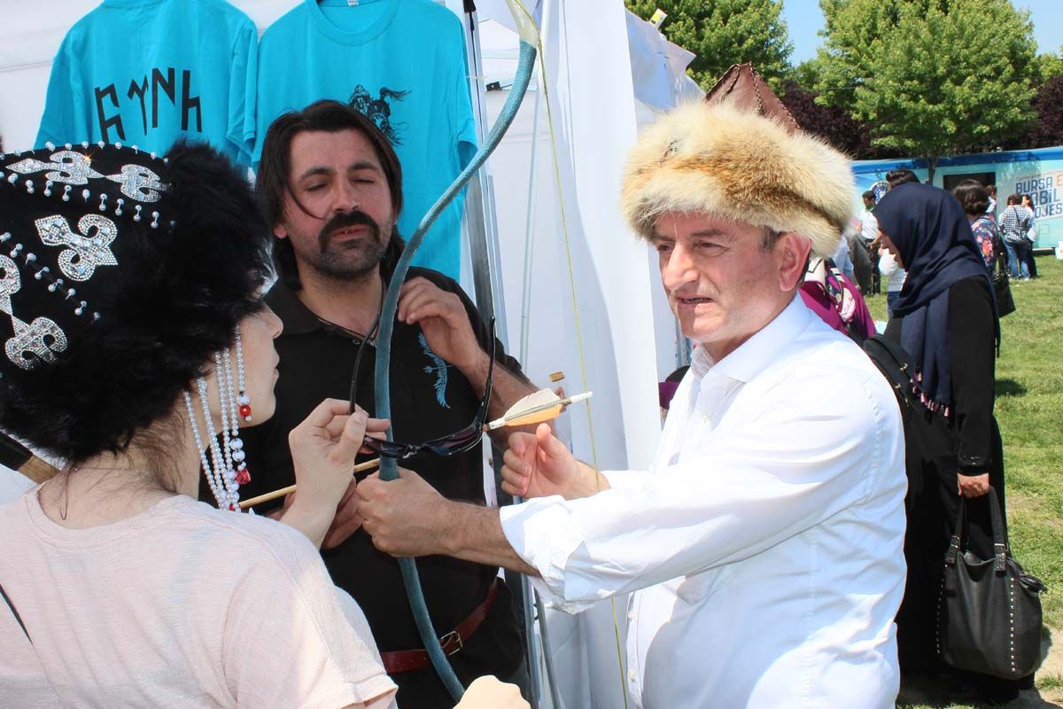 Engelsiz Sokak Festivali Buluşması (2018) - 2