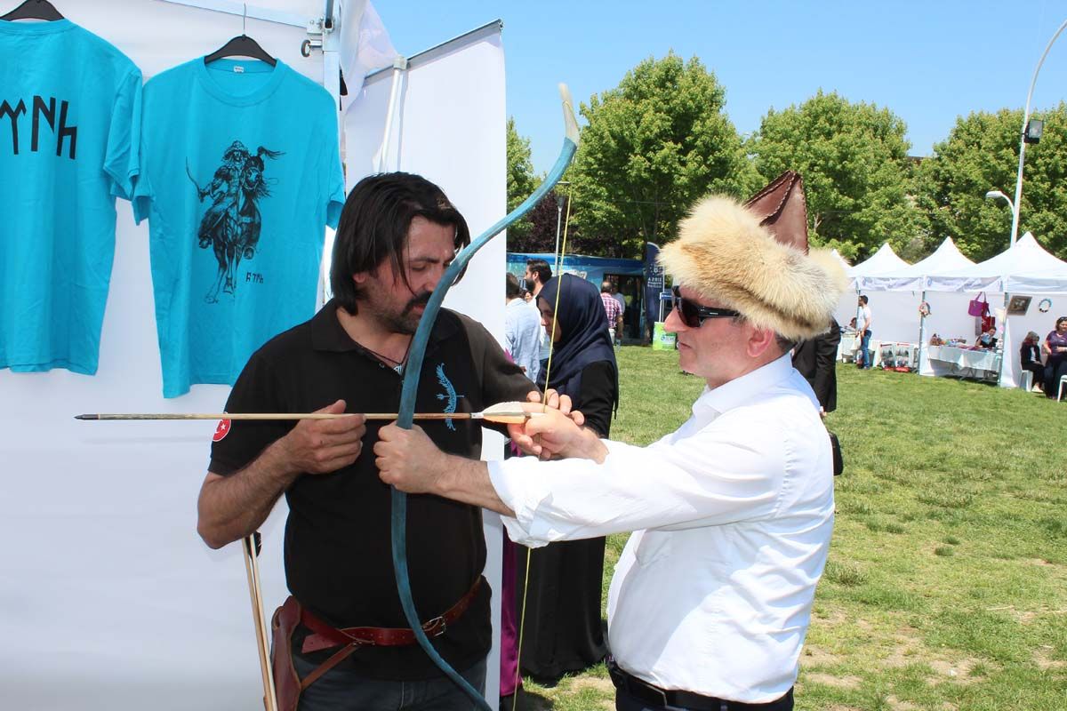 Engelsiz Sokak Festivali Buluşması (2018) - 4