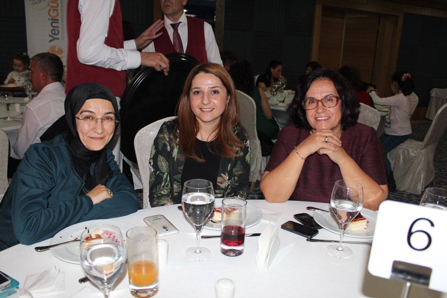 10.Yıl Öğretmenler Günü Yemeği - 36