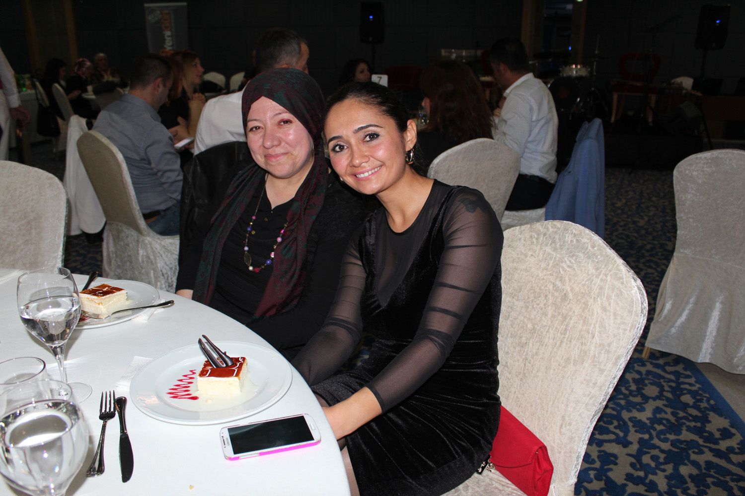 10.Yıl Öğretmenler Günü Yemeği - 37