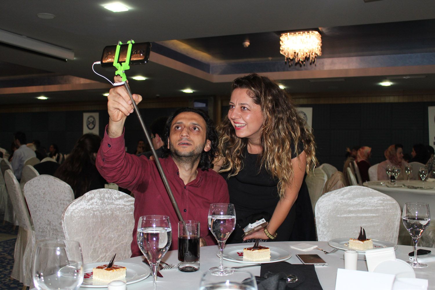 10.Yıl Öğretmenler Günü Yemeği - 38
