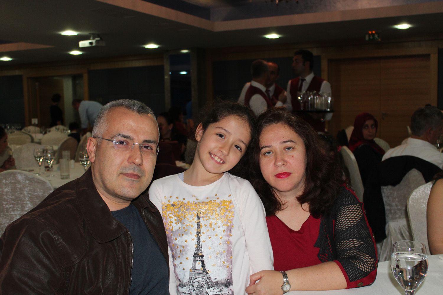 10.Yıl Öğretmenler Günü Yemeği - 39