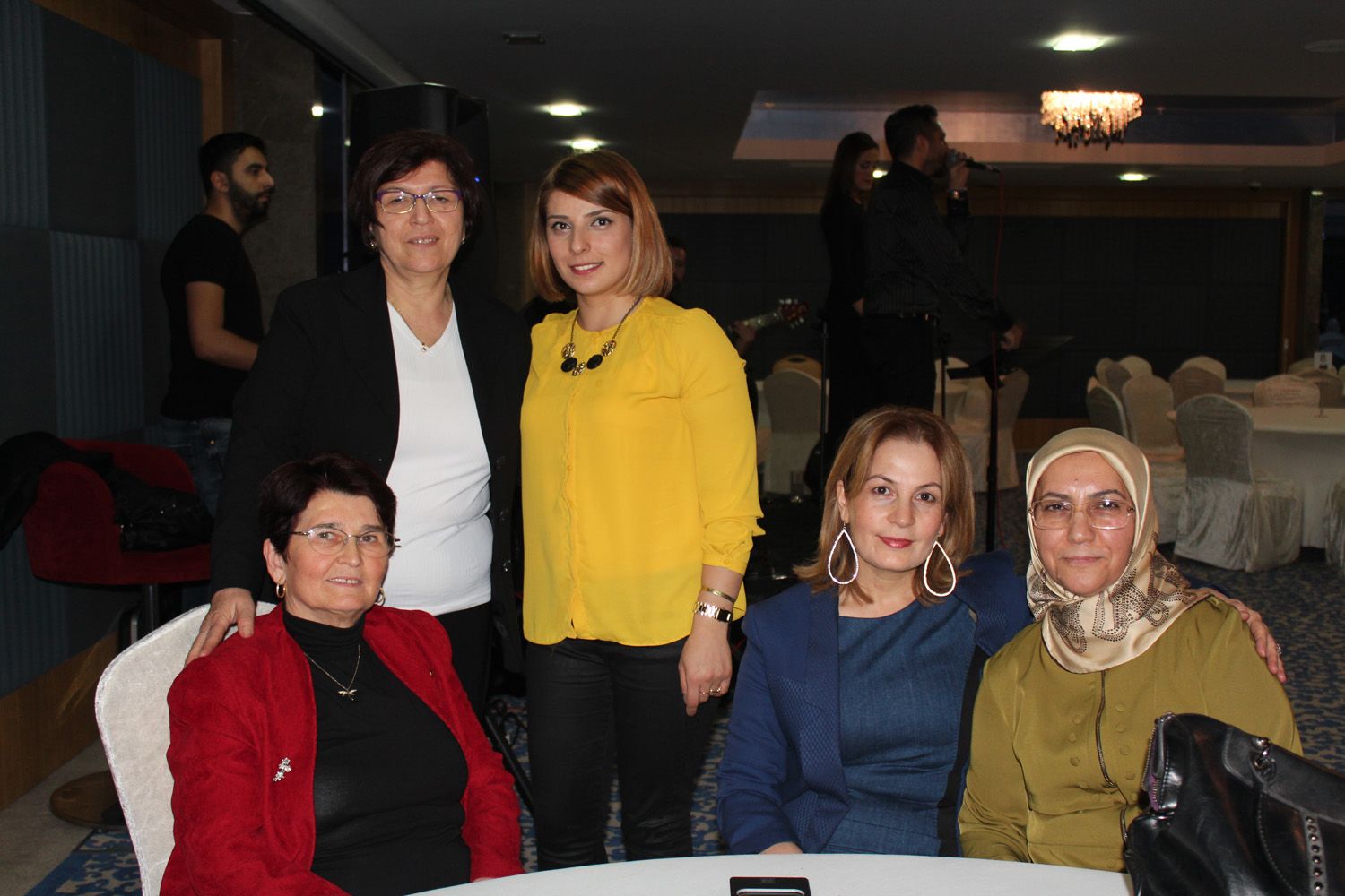 10.Yıl Öğretmenler Günü Yemeği - 47