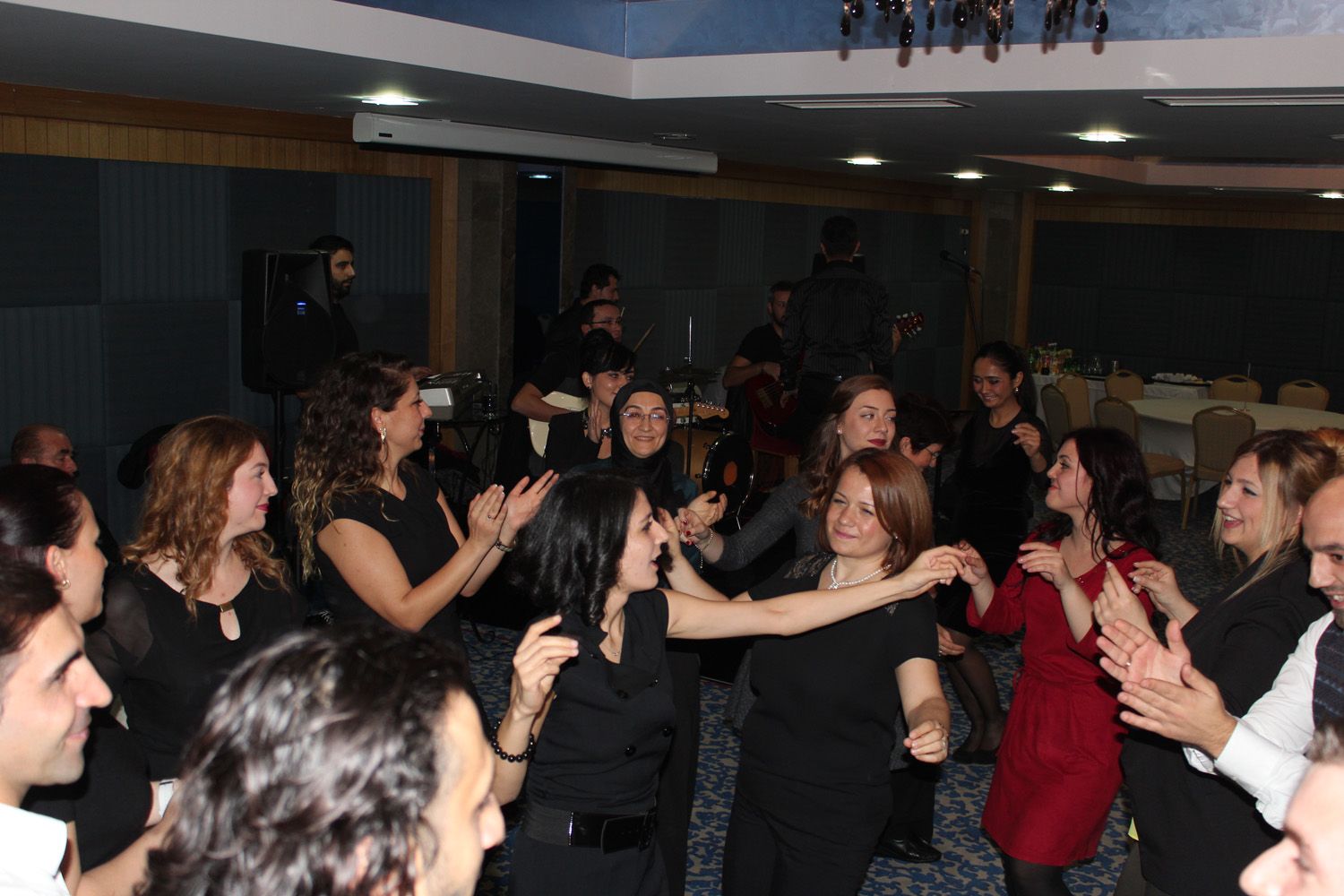 10.Yıl Öğretmenler Günü Yemeği - 48