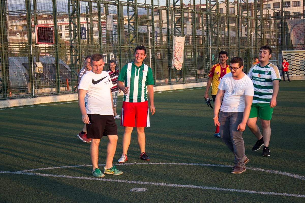 YeniGün Geleneksel Halı Saha Maçı - 38