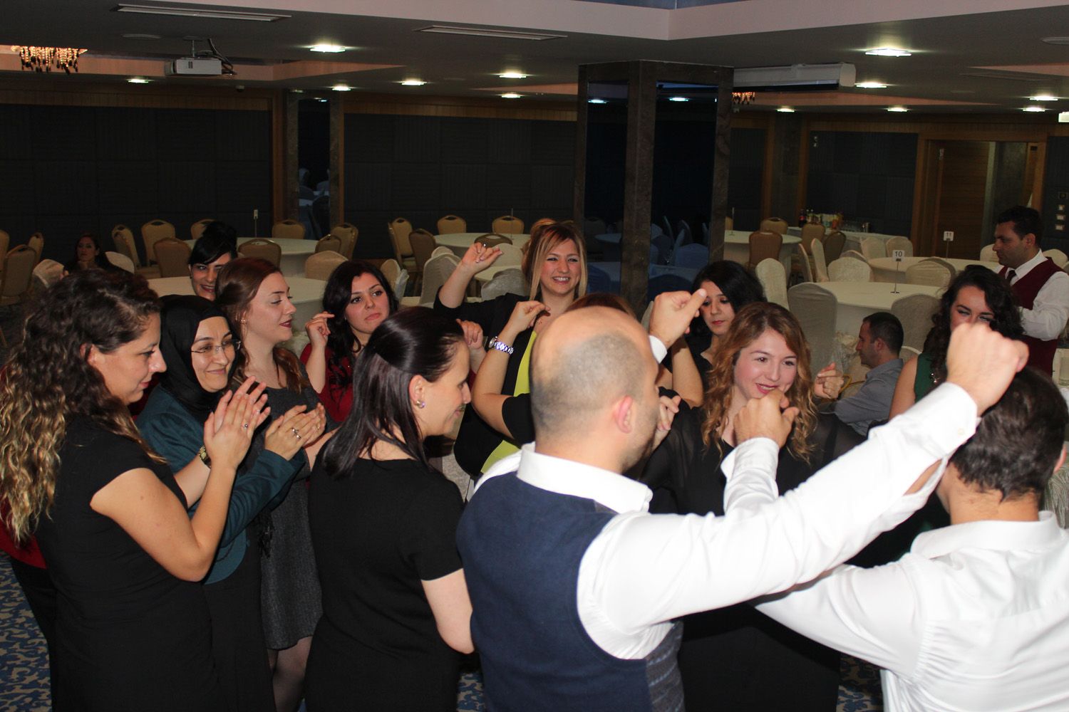 10.Yıl Öğretmenler Günü Yemeği - 49