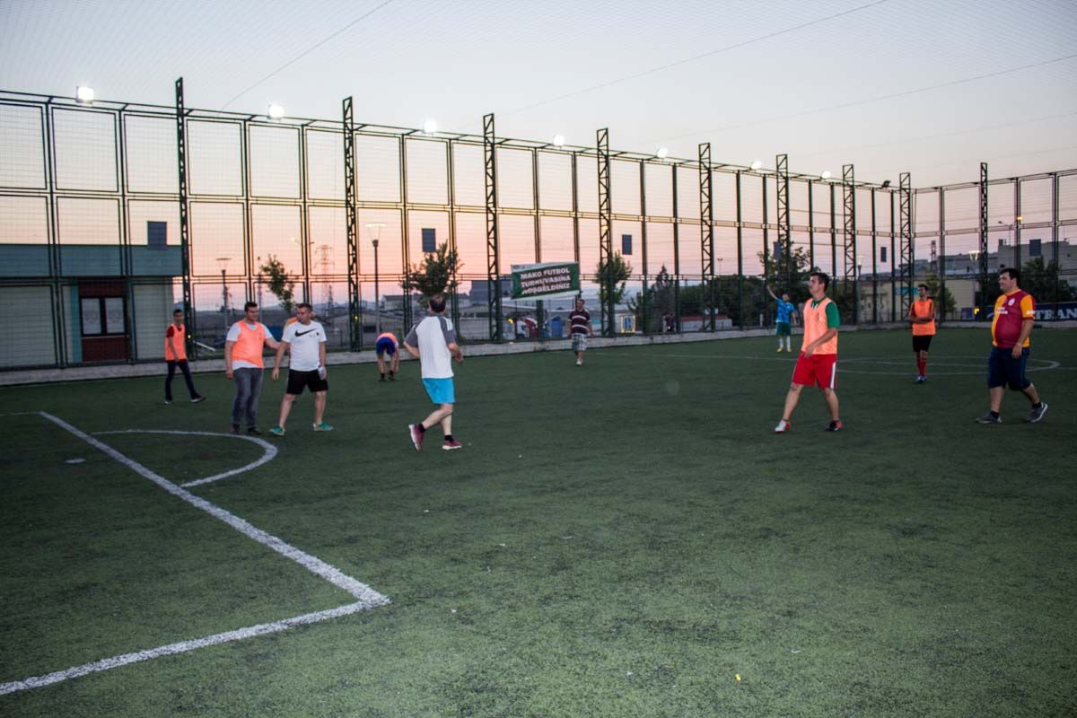 YeniGün Geleneksel Halı Saha Maçı - 33