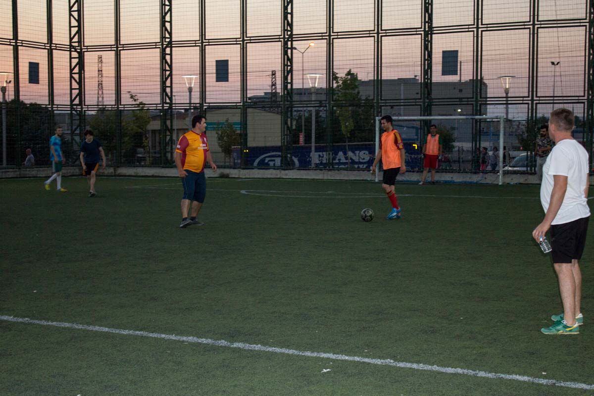 YeniGün Geleneksel Halı Saha Maçı - 35