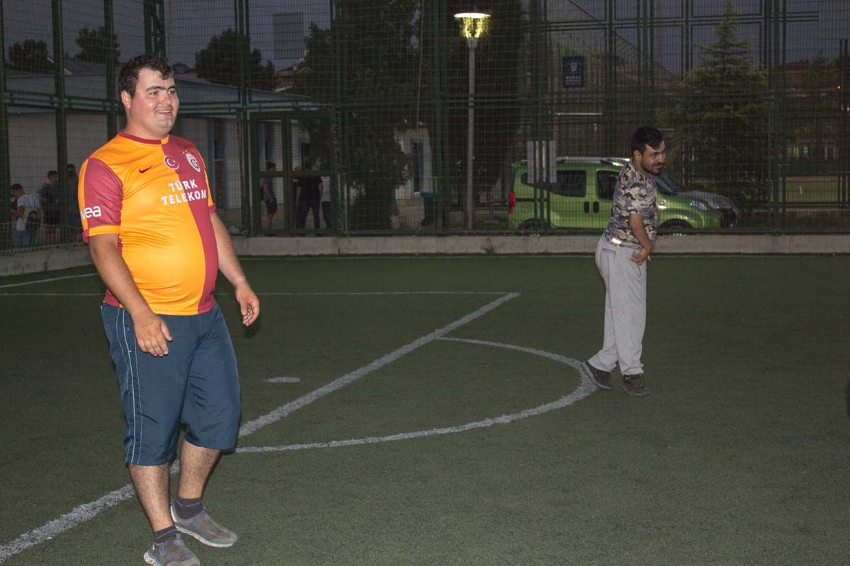 YeniGün Geleneksel Halı Saha Maçı - 27