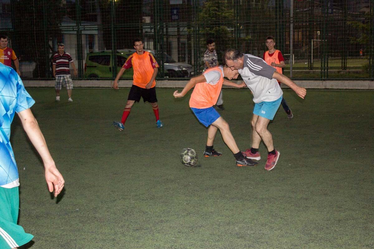 YeniGün Geleneksel Halı Saha Maçı - 21