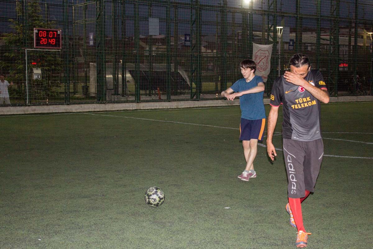 YeniGün Geleneksel Halı Saha Maçı - 23