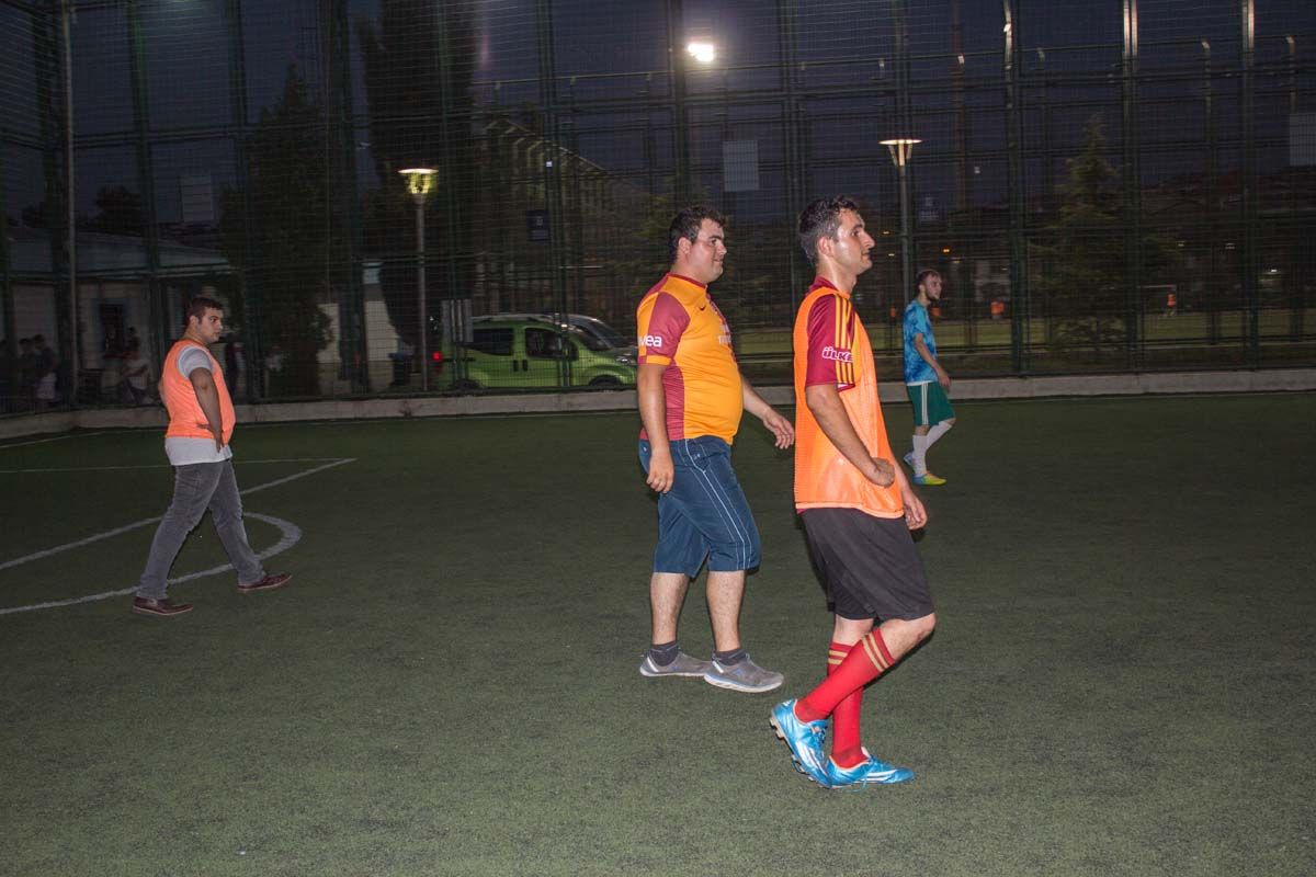 YeniGün Geleneksel Halı Saha Maçı - 15