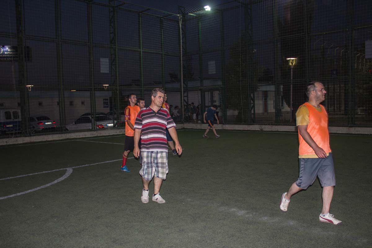 YeniGün Geleneksel Halı Saha Maçı - 13