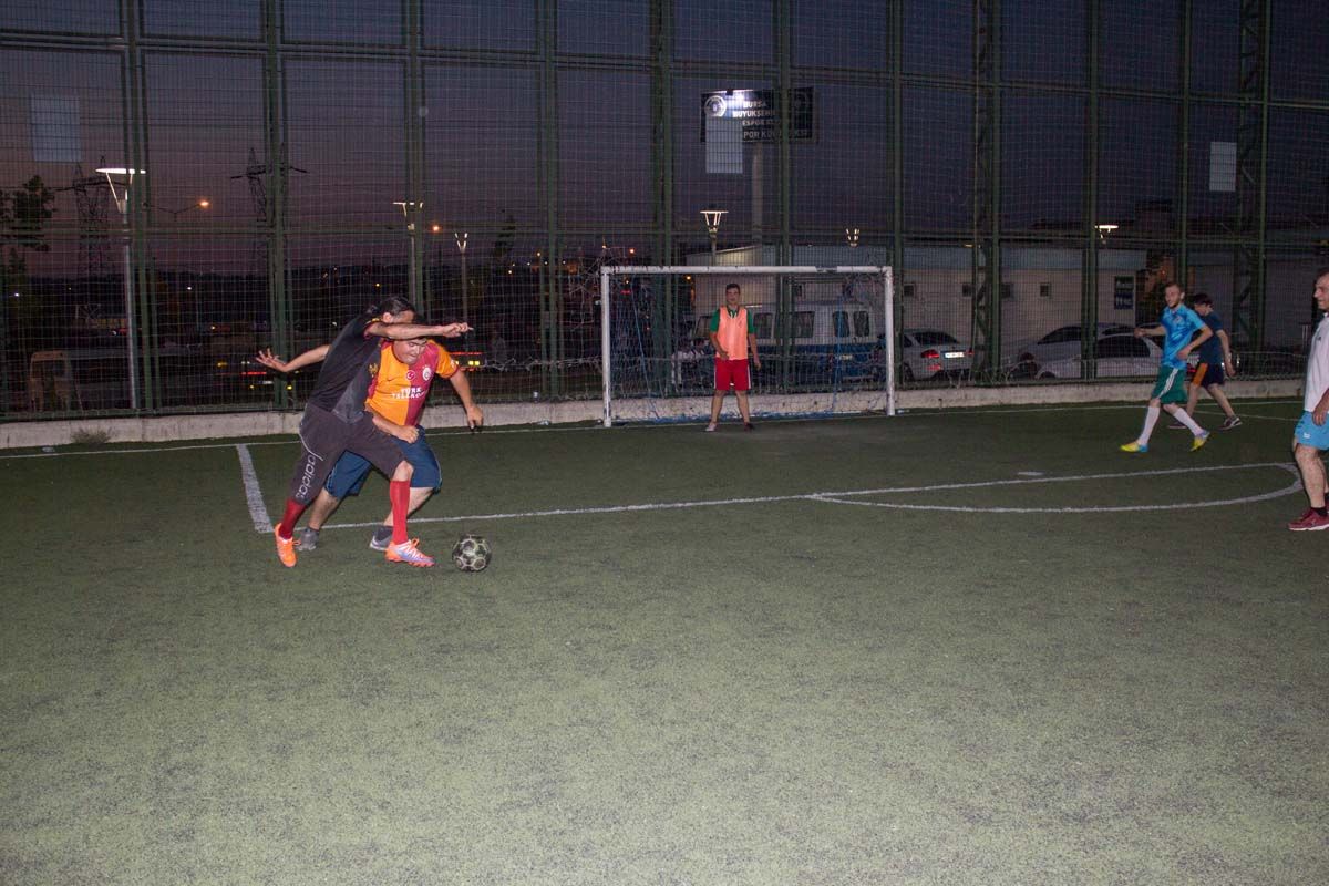 YeniGün Geleneksel Halı Saha Maçı - 6