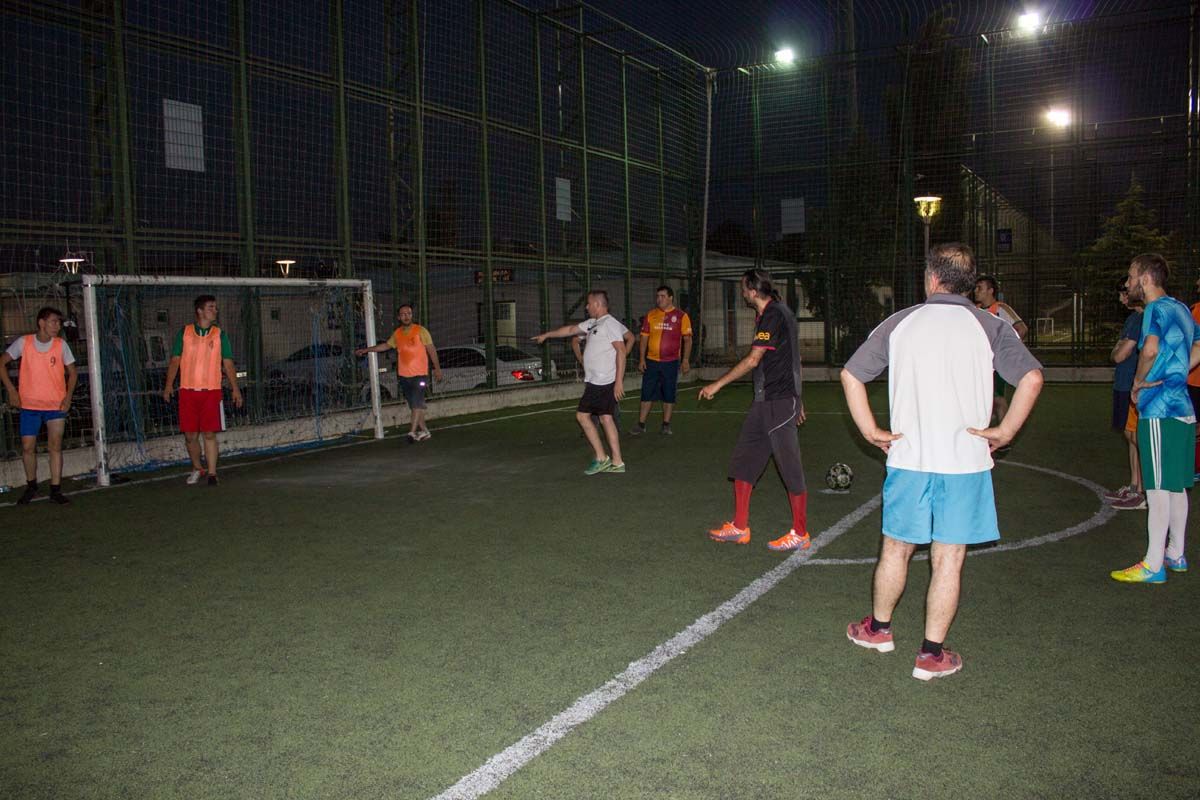 YeniGün Geleneksel Halı Saha Maçı - 10