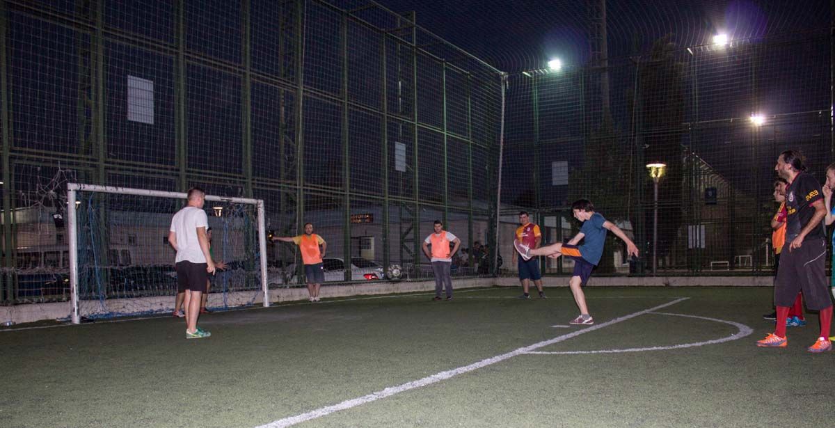 YeniGün Geleneksel Halı Saha Maçı - 5