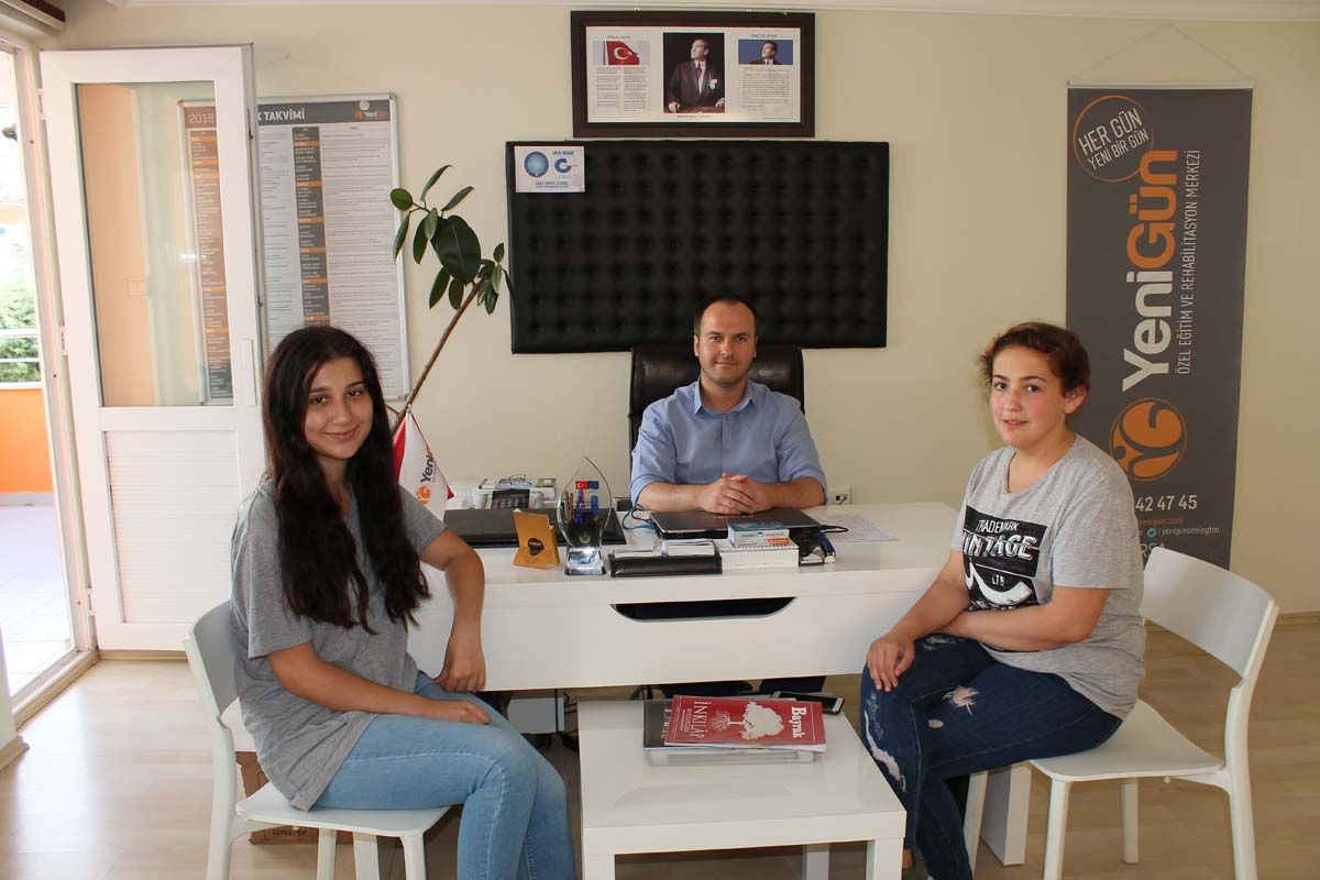 YeniGün'de Staj ve Gözlem Yapanlar - 15
