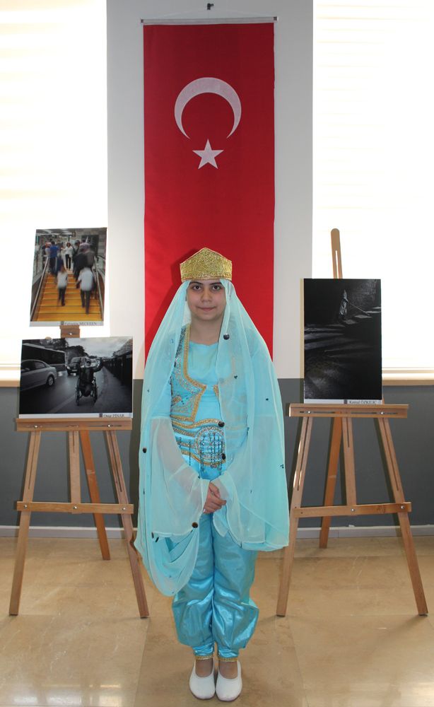 Göç Tarihi Müzesi_Hint Dans Grubu Gösterisi (2015) - 16