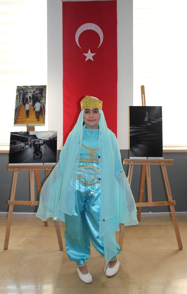 Göç Tarihi Müzesi_Hint Dans Grubu Gösterisi (2015) - 17