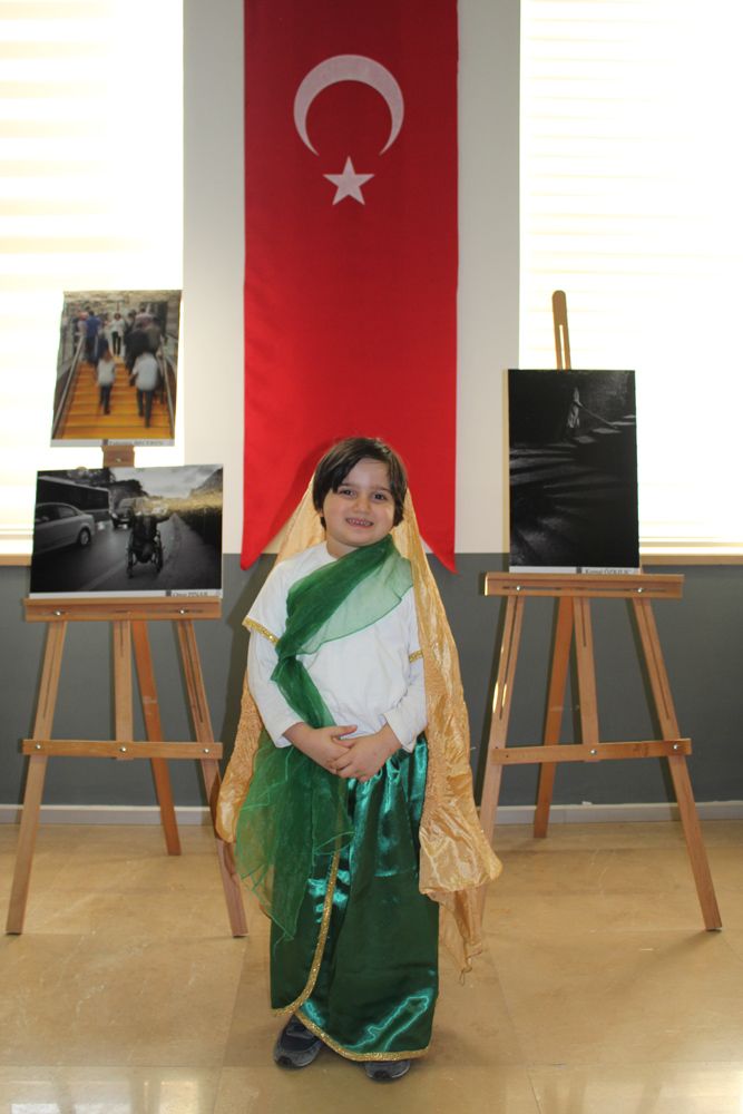 Göç Tarihi Müzesi_Hint Dans Grubu Gösterisi (2015) - 19