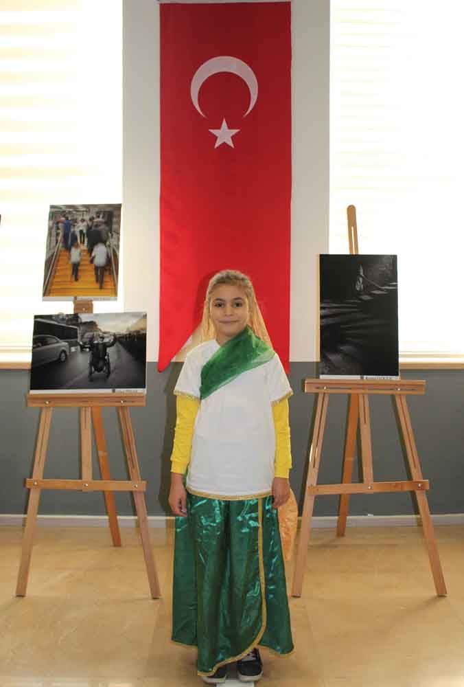 Göç Tarihi Müzesi_Hint Dans Grubu Gösterisi (2015) - 21