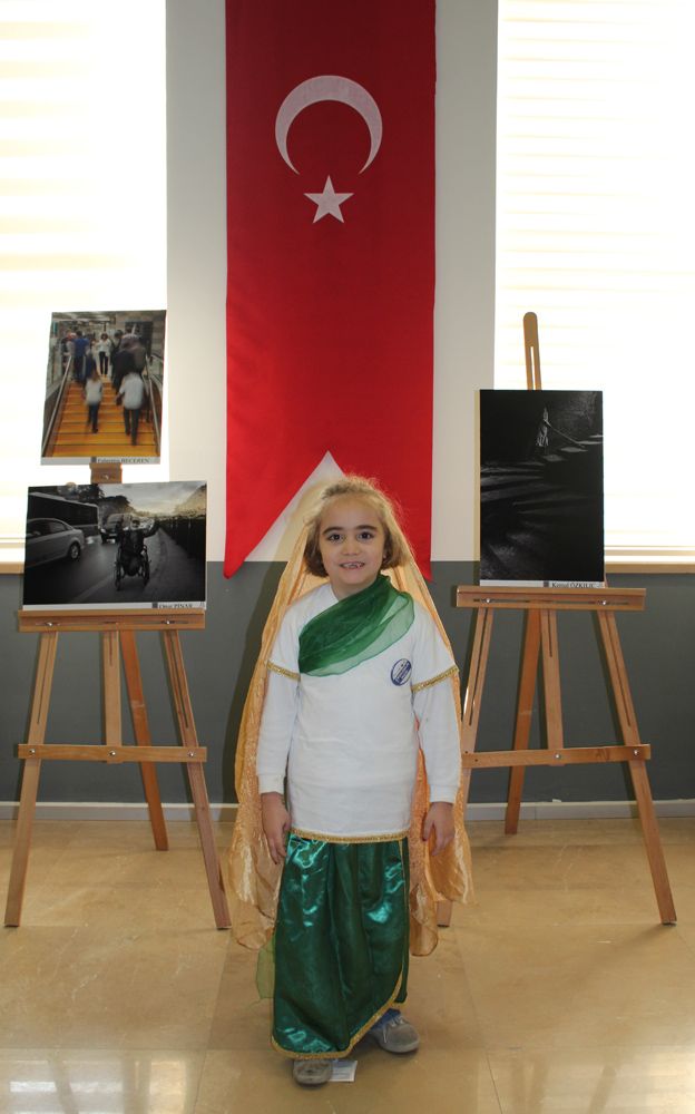Göç Tarihi Müzesi_Hint Dans Grubu Gösterisi (2015) - 23