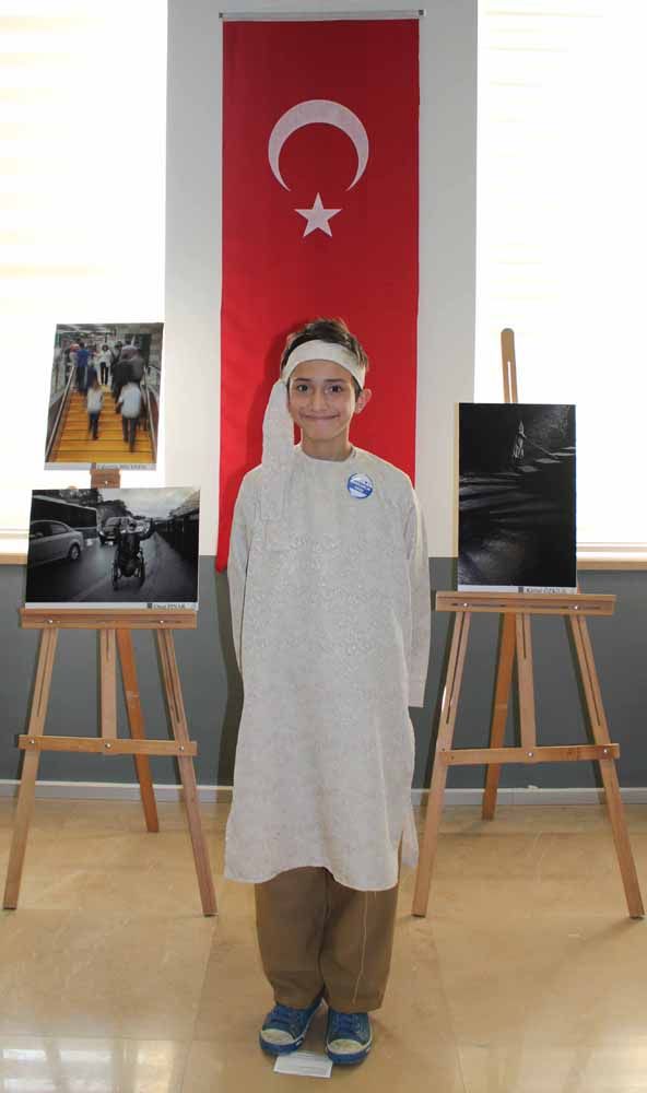 Göç Tarihi Müzesi_Hint Dans Grubu Gösterisi (2015) - 24